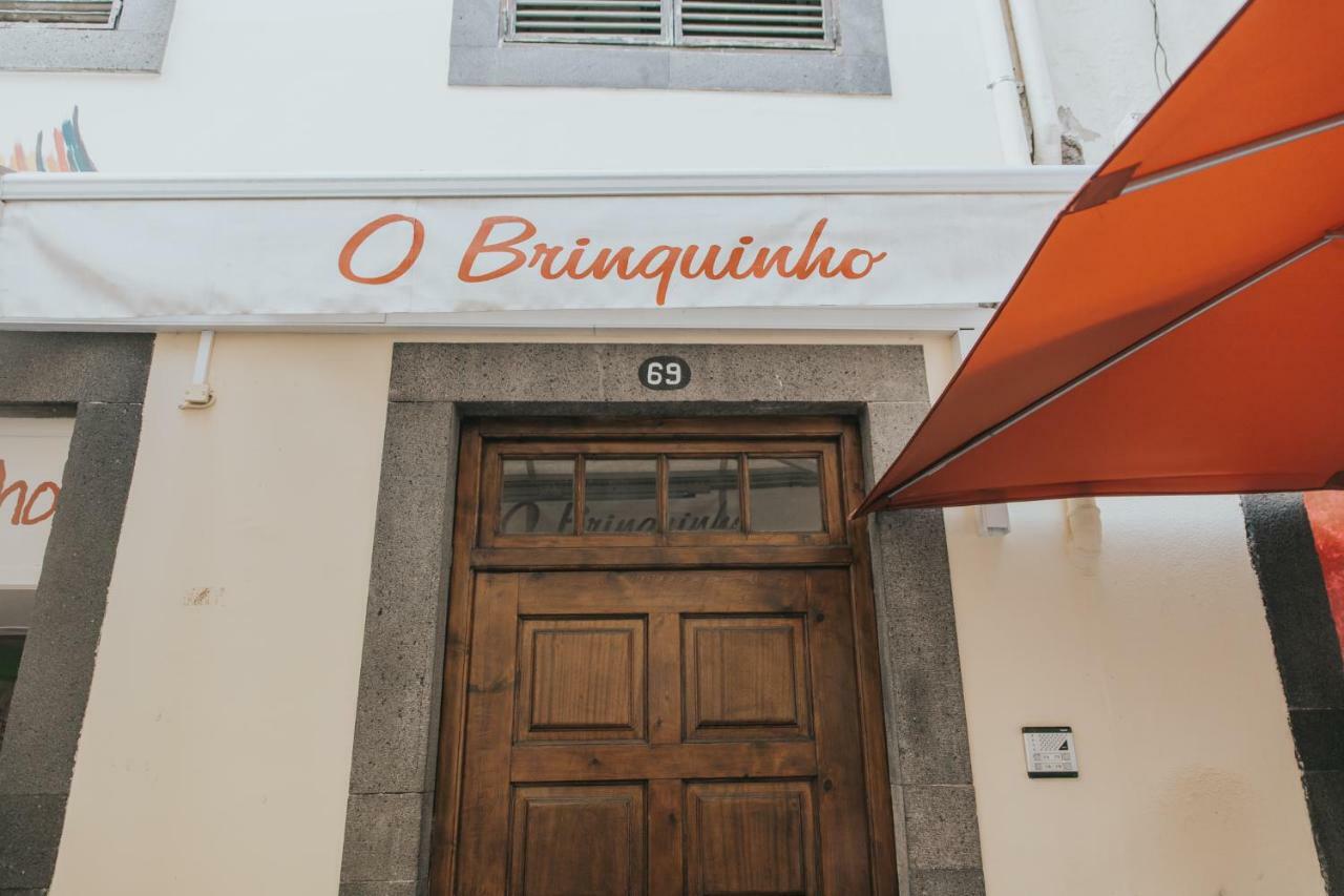 Old City Apartment Funchal  Exterior photo
